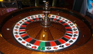 Casino roulette