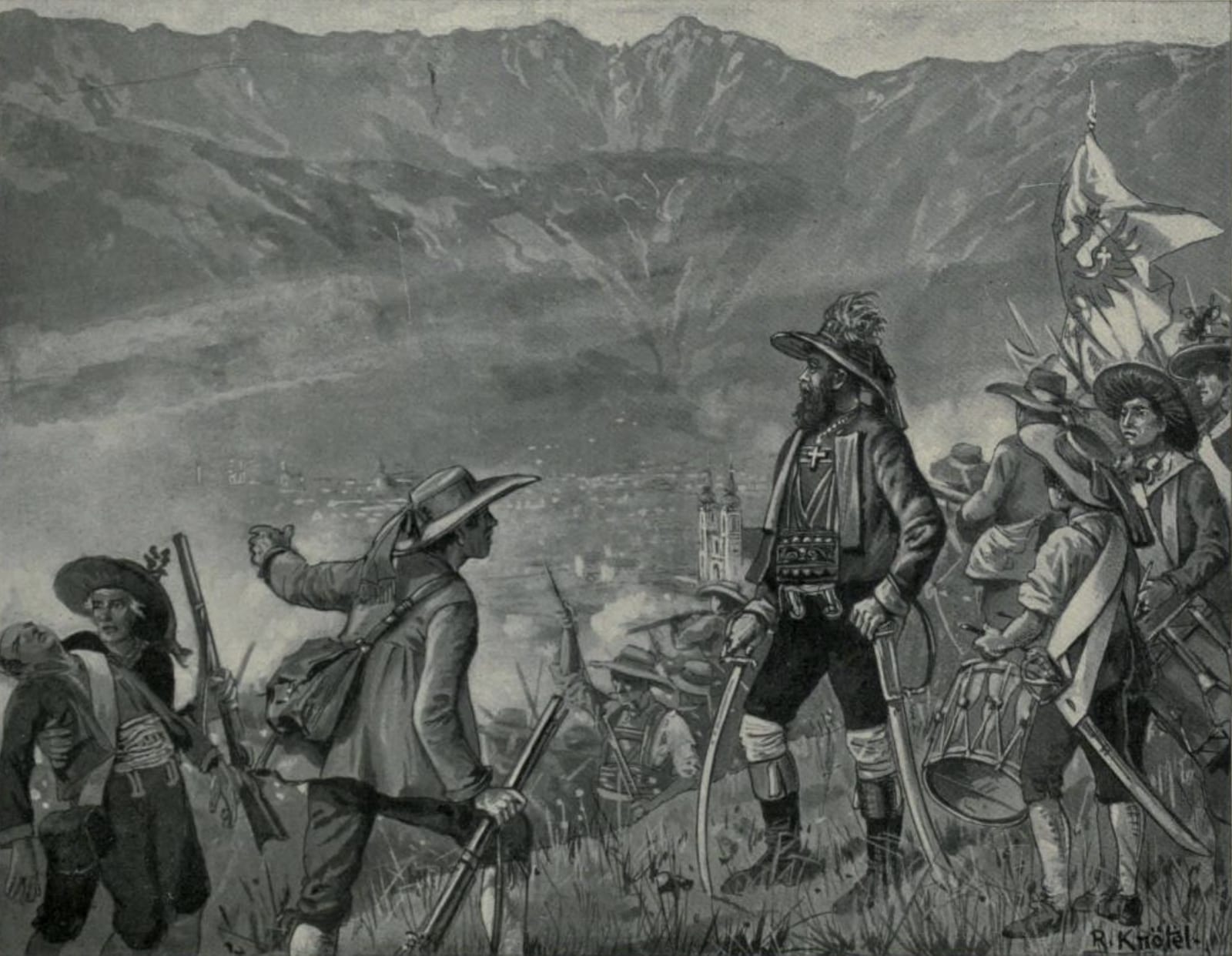Gefecht am Bergisel