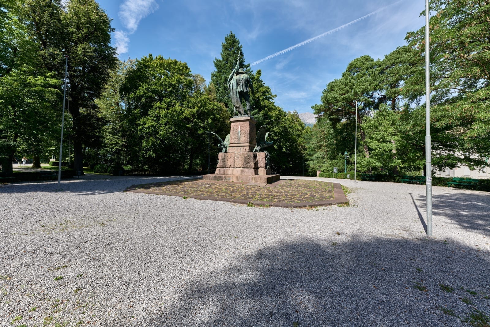 Andreas-Hofer-Denkmal am Bergisel, Innsbruck