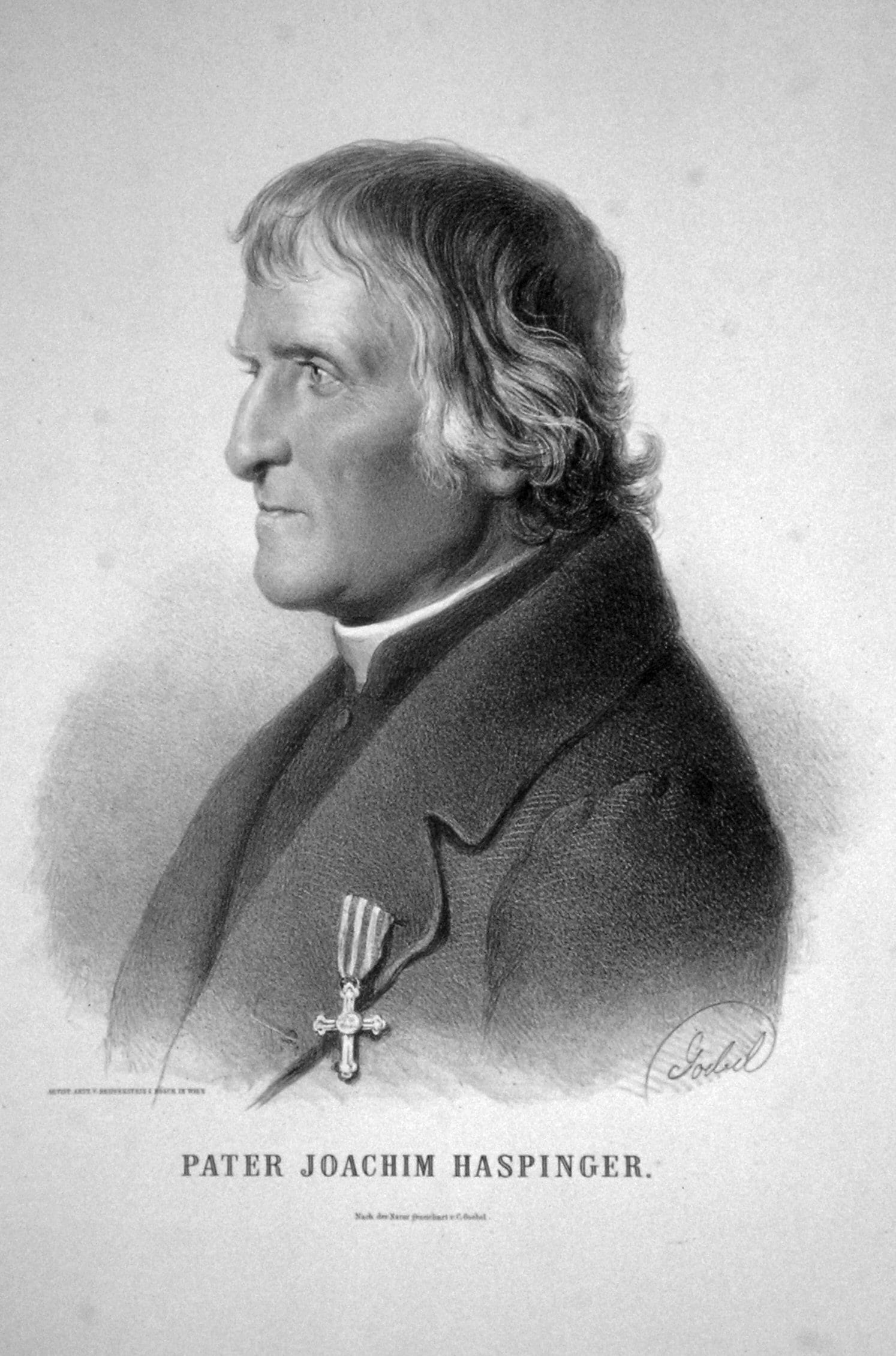 Darstellung von Joachim Haspinger